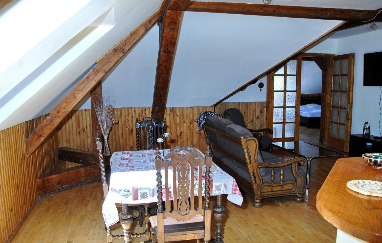 Brasov Valley公寓 外观 照片