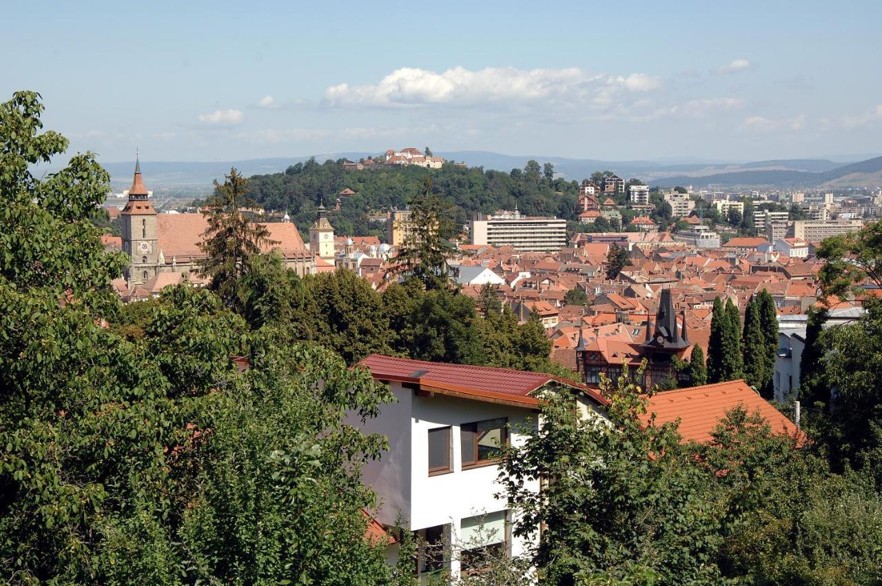 Brasov Valley公寓 外观 照片