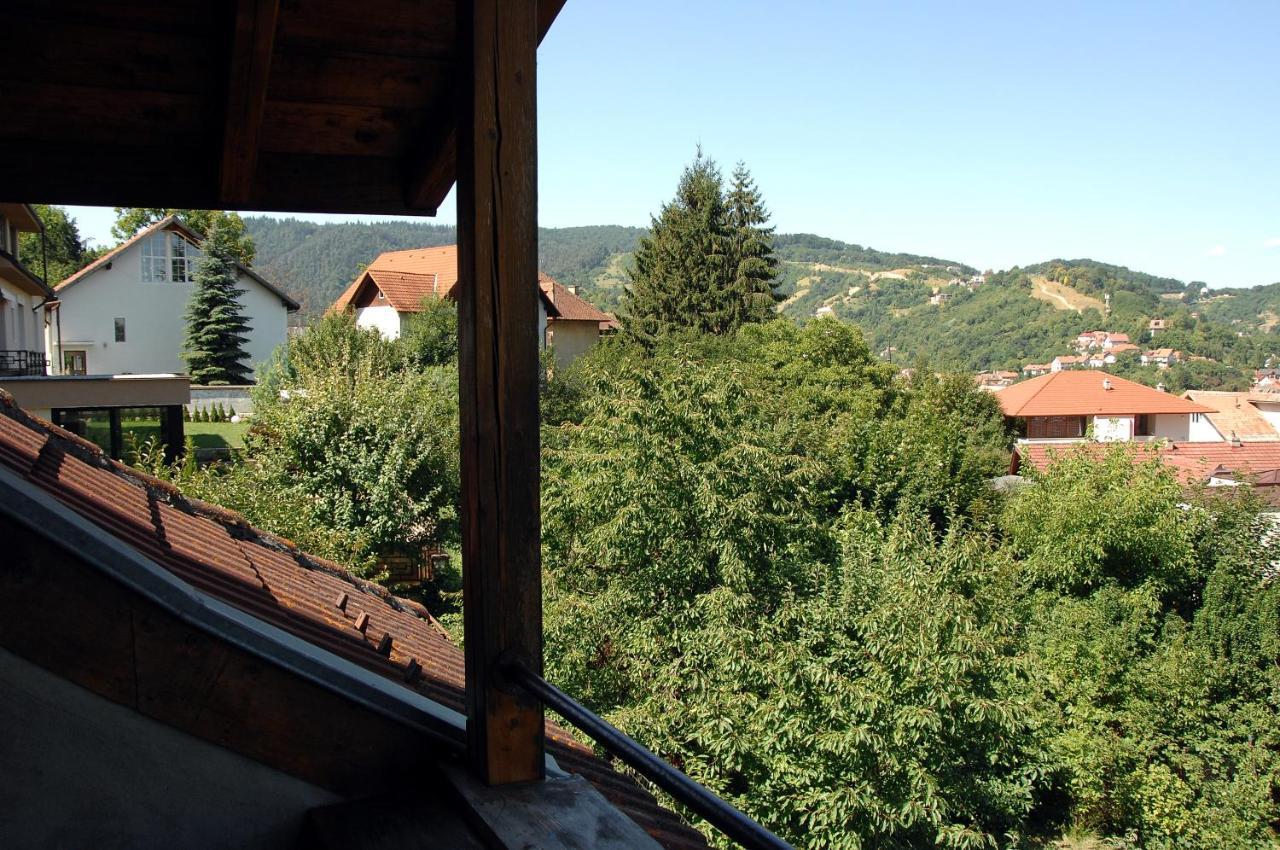 Brasov Valley公寓 外观 照片